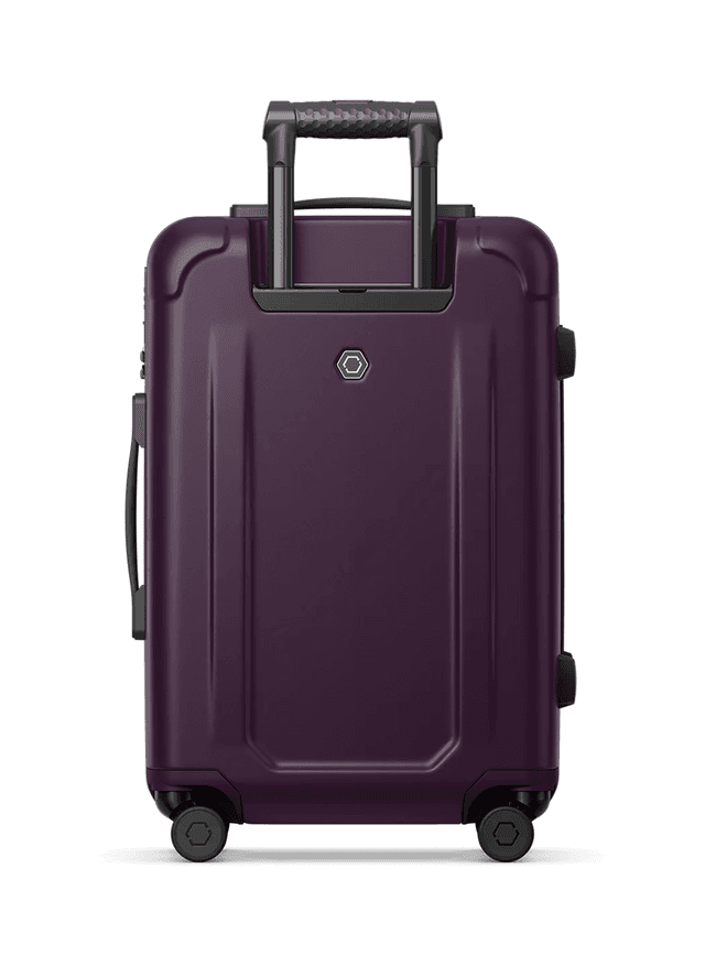 Solgaard Lite Carry-On Closet - Large - Provence Purple MISC