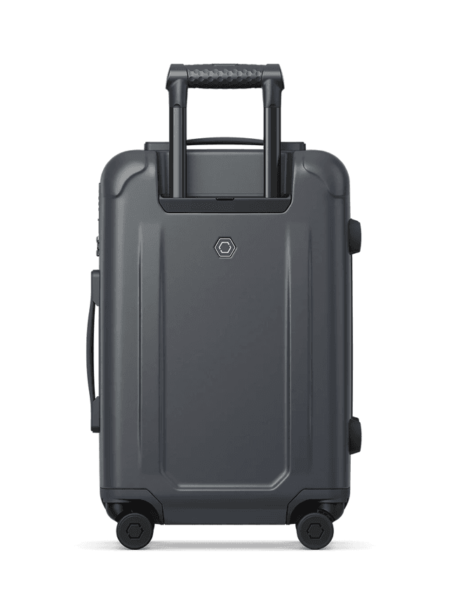Solgaard Lite Carry-On Closet - Medium - Light Grey MISC