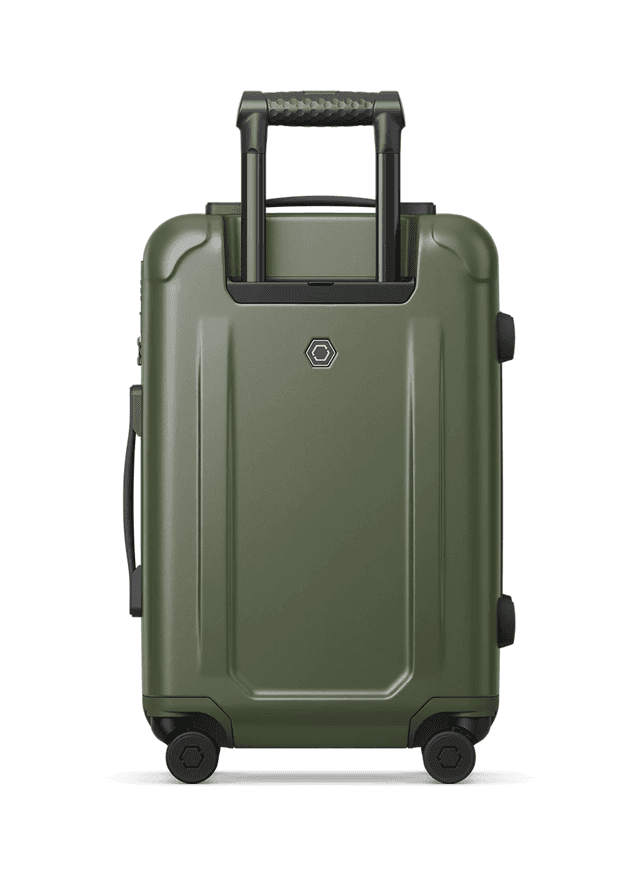 Solgaard Lite Carry-On Closet - Medium - Granada Green MISC