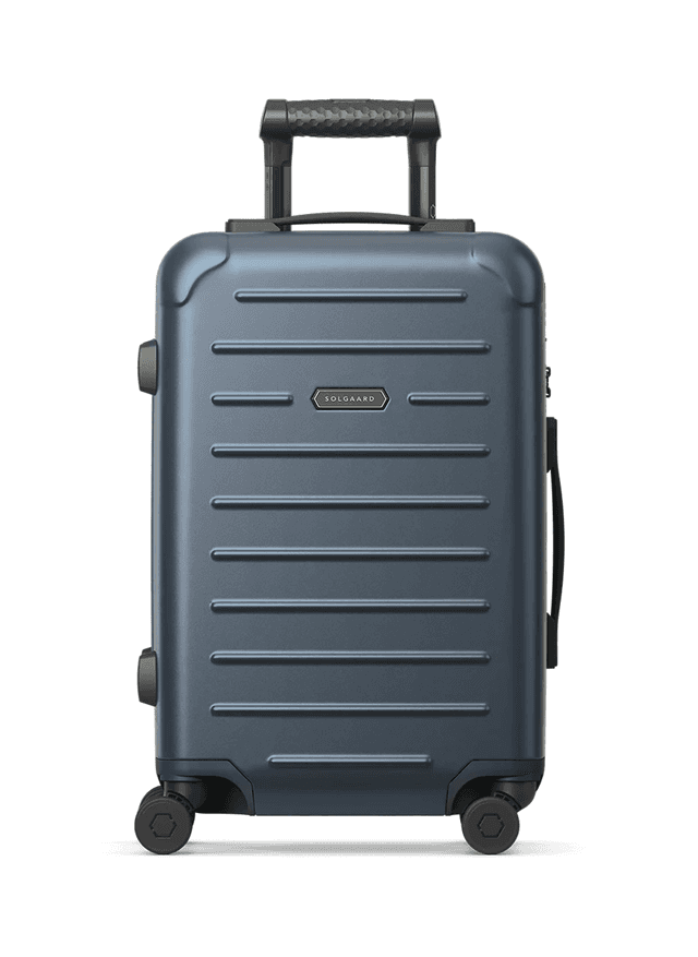 Solgaard Lite Carry-On Closet - Medium - Cyan MISC