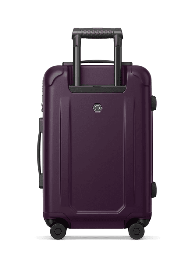 Solgaard Lite Carry-On Closet - Medium - Provence Purple MISC