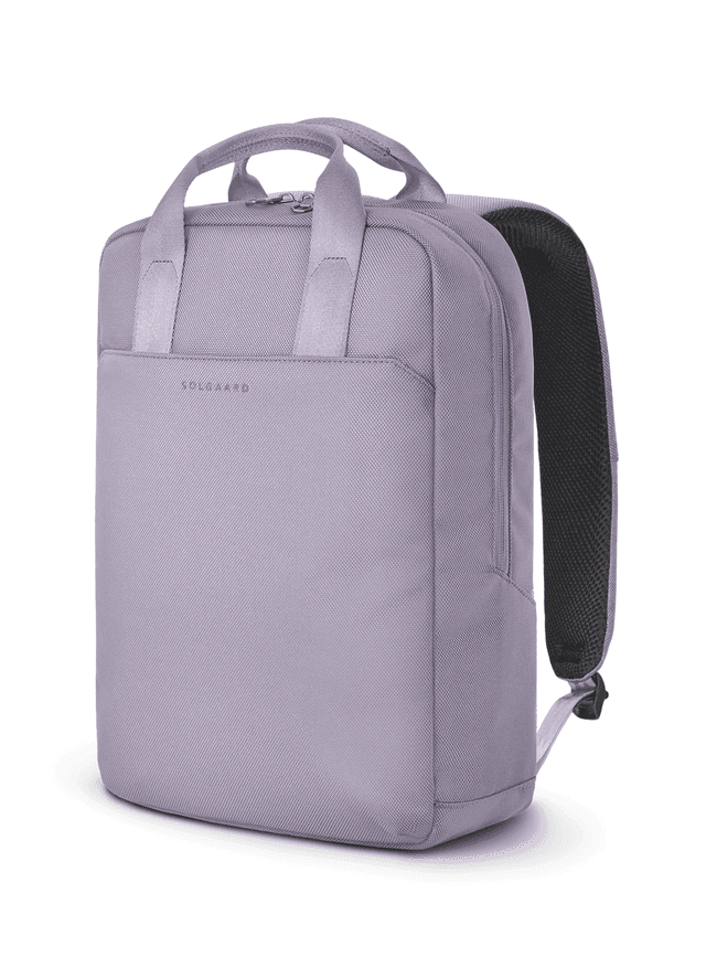 Solgaard Compass Backpack - Purple MISC