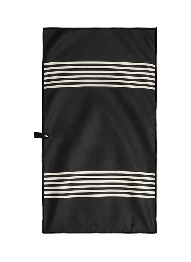 Nomadix Fitness Towel - Black MISC