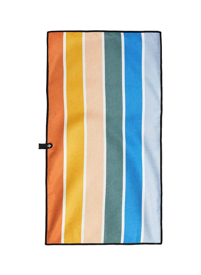 Nomadix Fitness Towel - Blue,Orange MISC