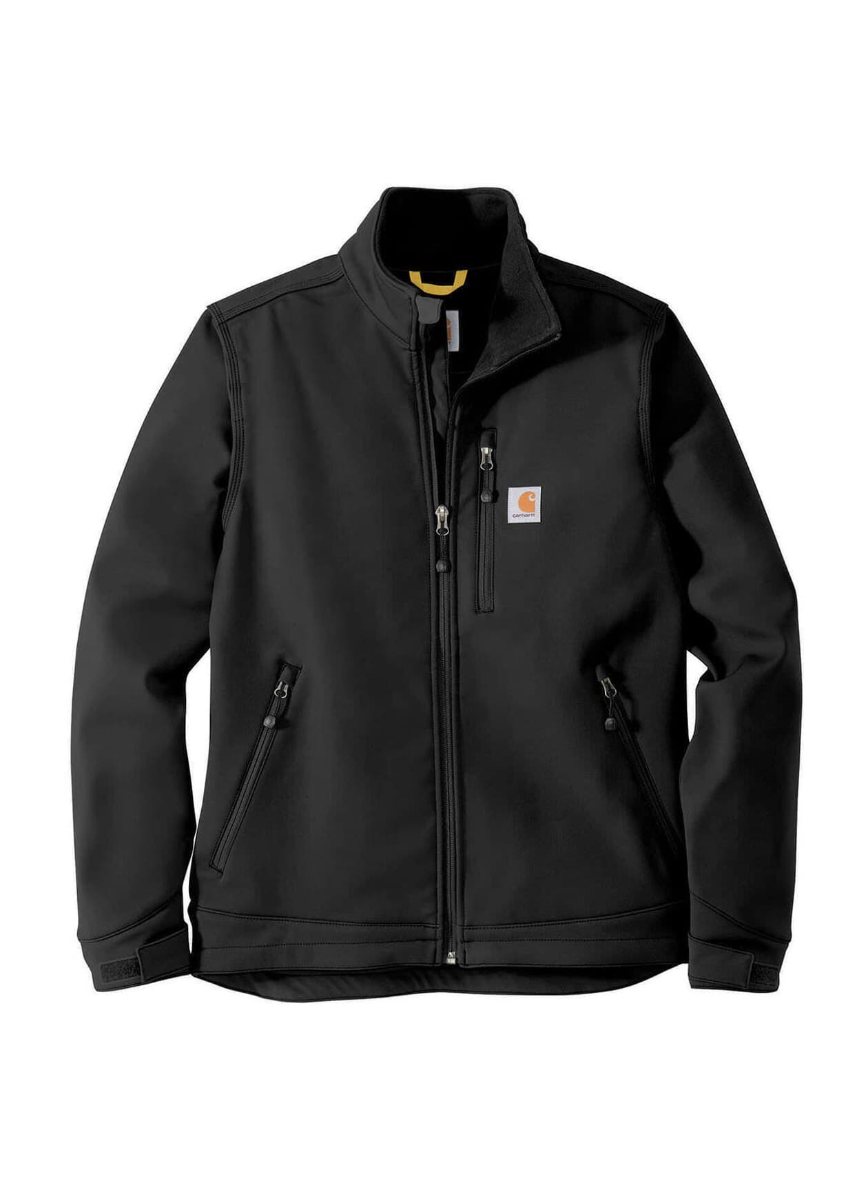 Carhartt Crowley Soft Shell Jacket - Black 3XL