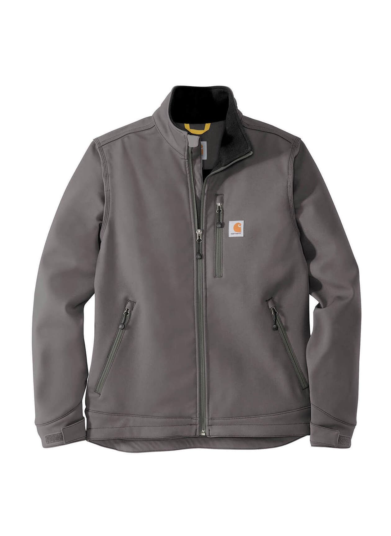 Carhartt Crowley Soft Shell Jacket - Dark Grey 3XL