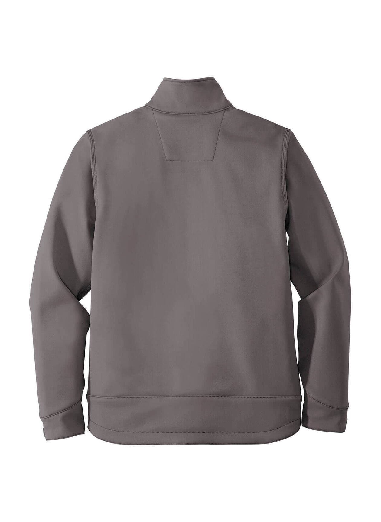 Carhartt Crowley Soft Shell Jacket - Dark Grey 3XL