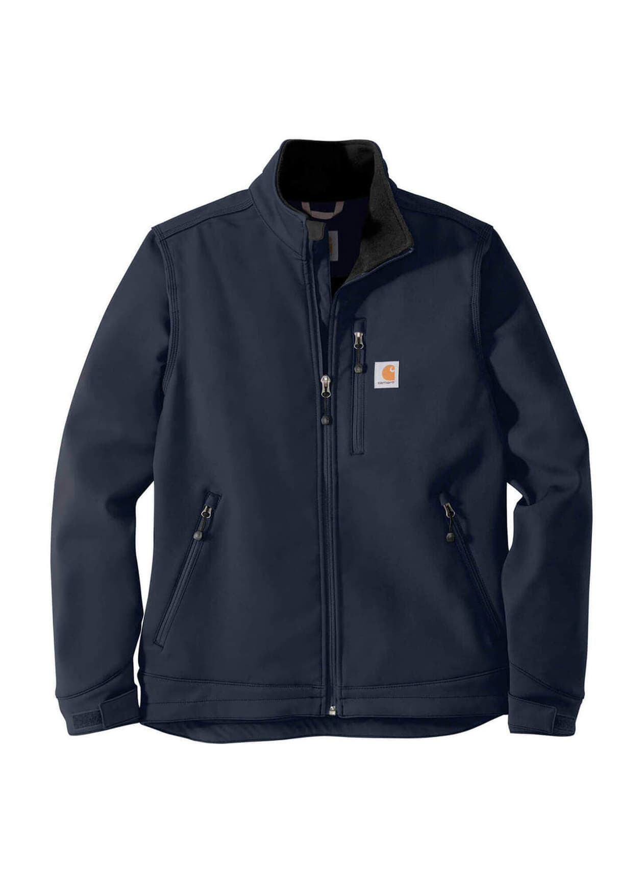 Carhartt Crowley Soft Shell Jacket - Navy 3XL