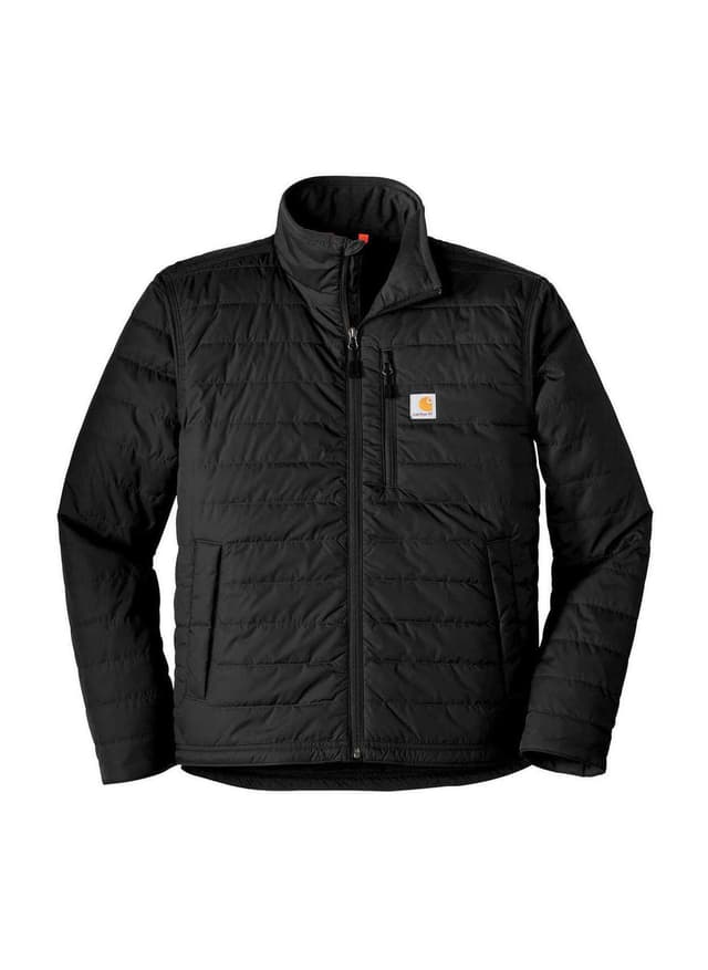 Carhartt Men's Gilliam Jacket - Black 3XL