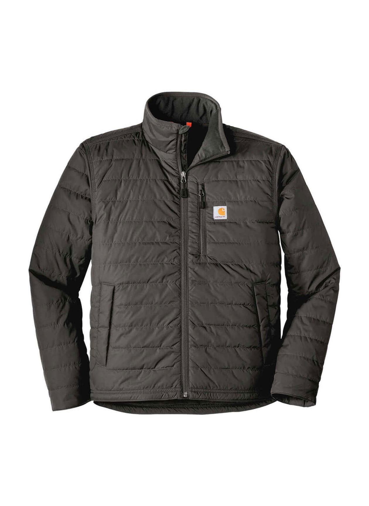 Carhartt Men's Gilliam Jacket - Dark Grey 3XL