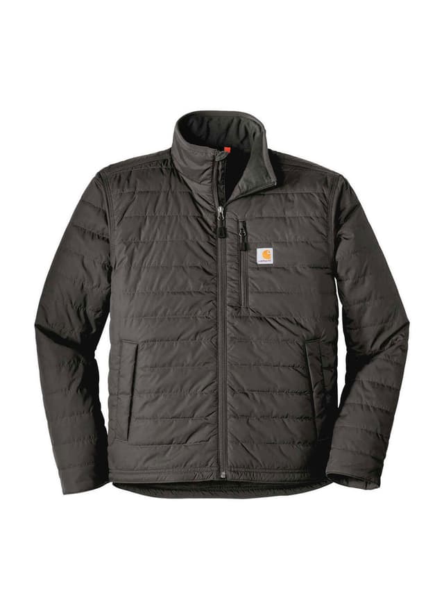 Carhartt Men's Gilliam Jacket - Dark Grey 3XL