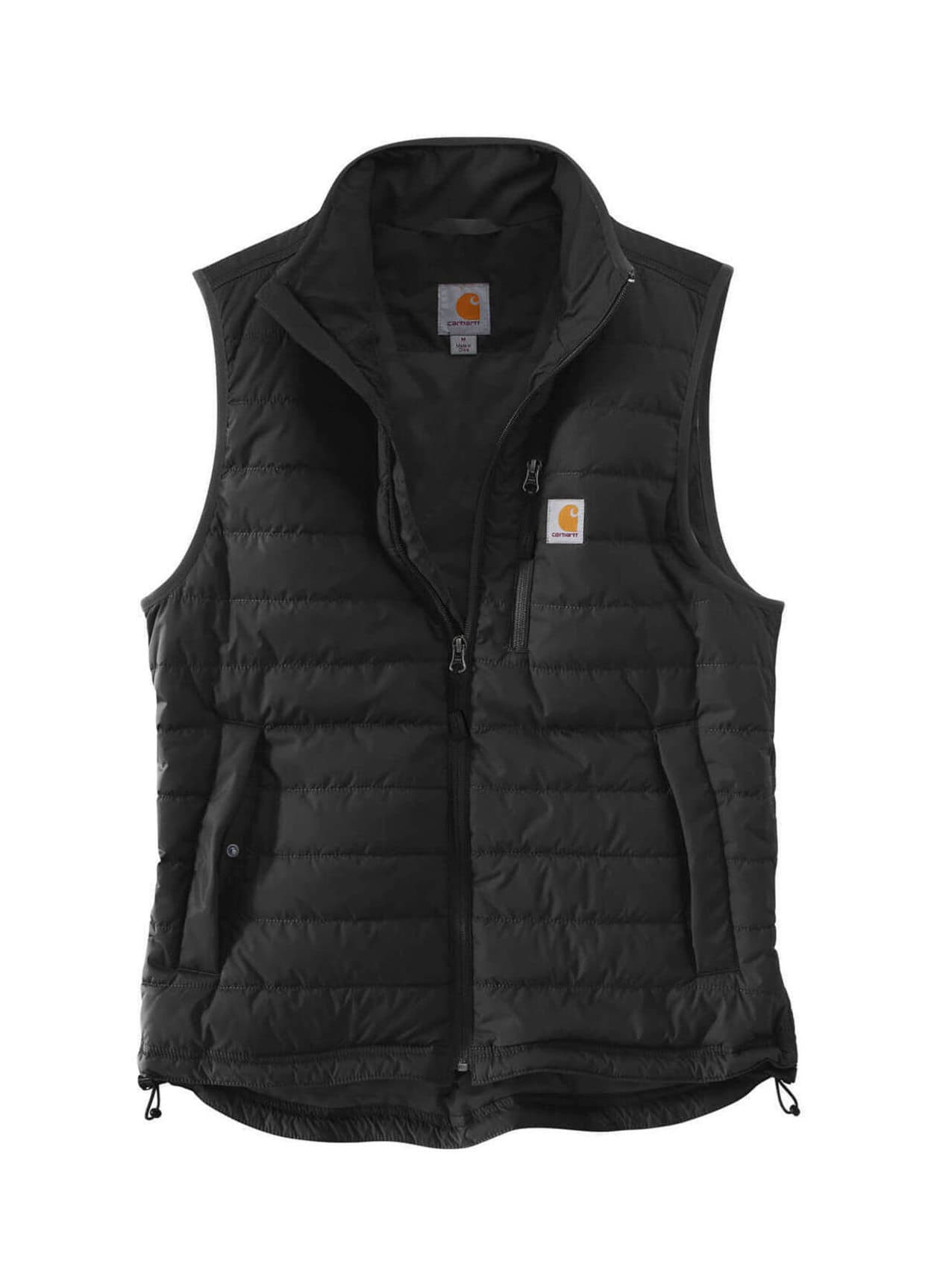 Carhartt Men's Gilliam Vest - Black 3XL