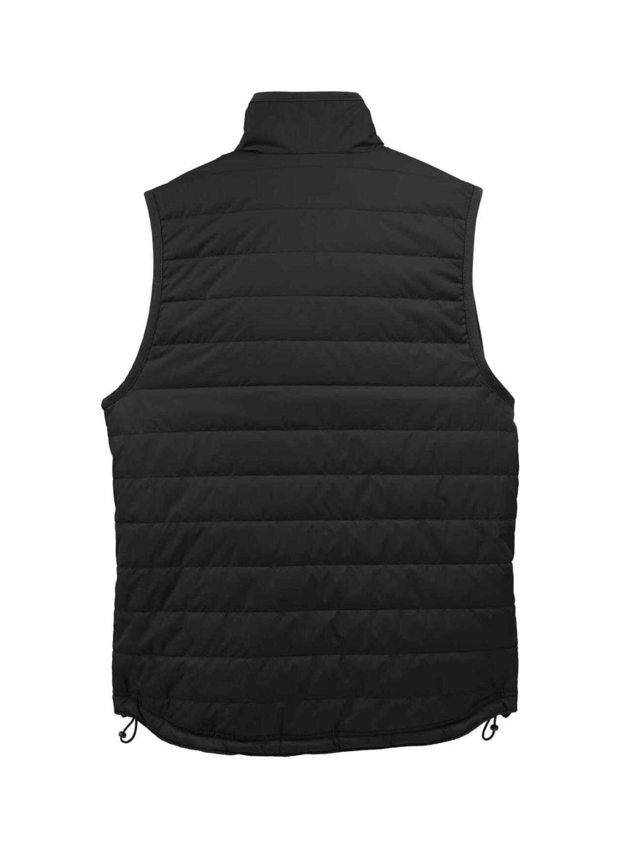 Carhartt Men's Gilliam Vest - Black 3XL