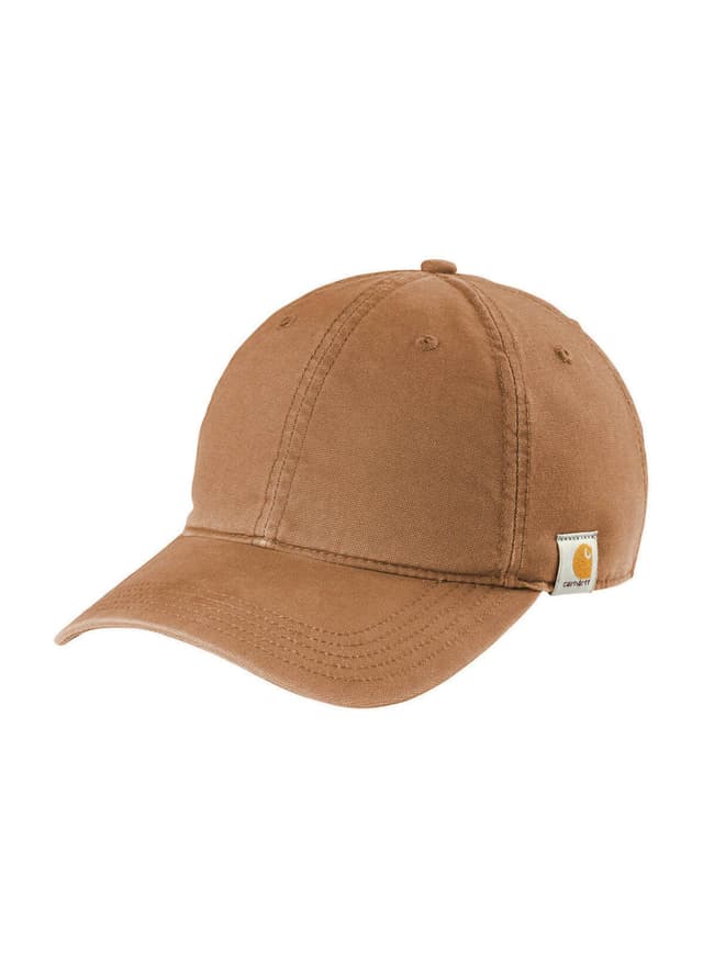 Carhartt Cotton Canvas Hat - Brown MISC