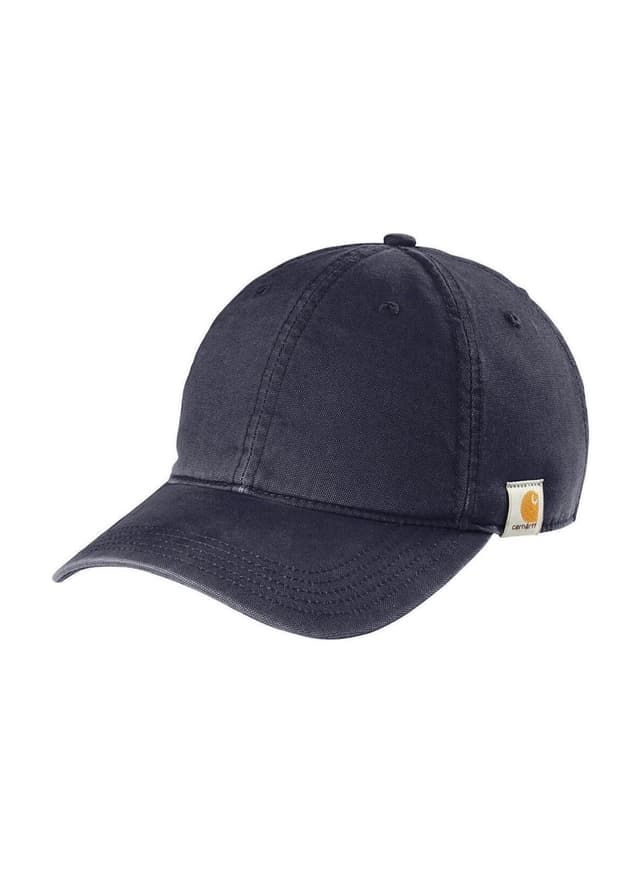 Carhartt Cotton Canvas Hat - Navy MISC