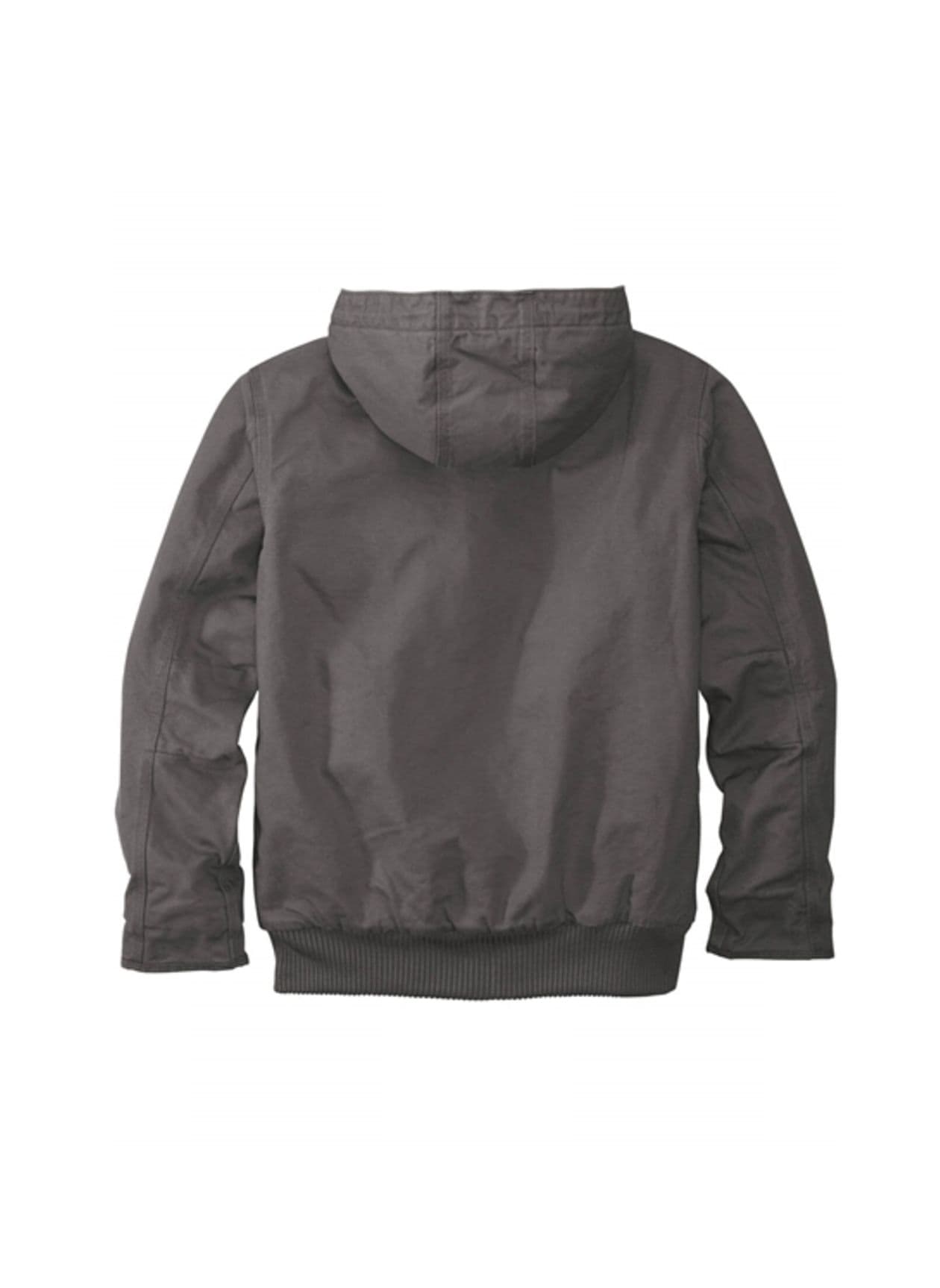 Carhartt Men's Washed Duck Active Jacket - Dark Grey 3XL