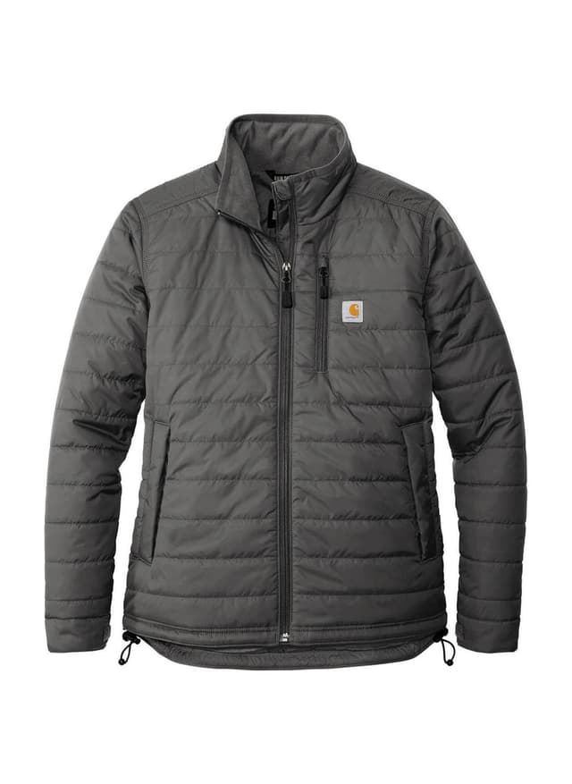 Carhartt Women's Gilliam Jacket - Dark Grey LG