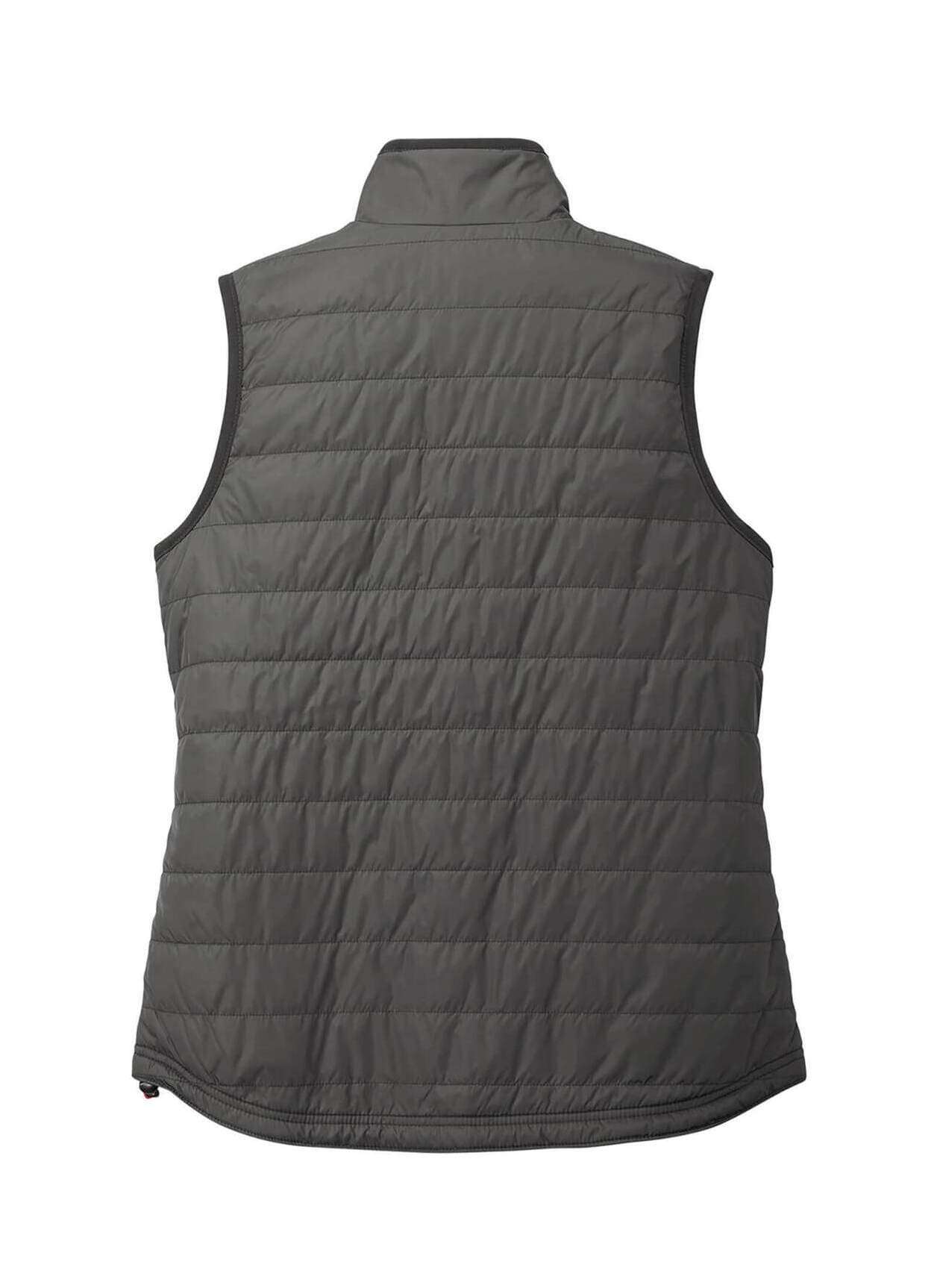 Carhartt Women's Gilliam Vest - Dark Grey LG