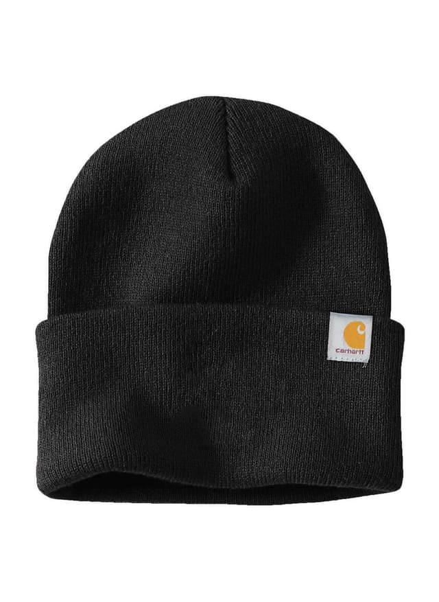 Carhartt Watch 2.0 Hat - Black MISC
