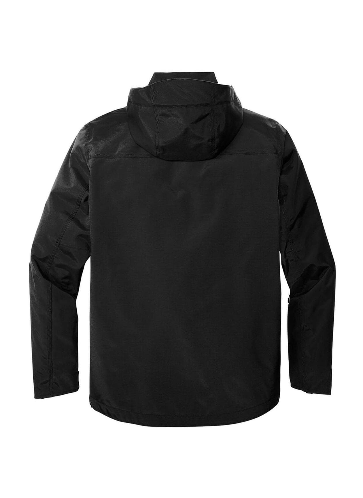Carhartt Men's Storm Defender Shoreline Jacket - Black 3XL