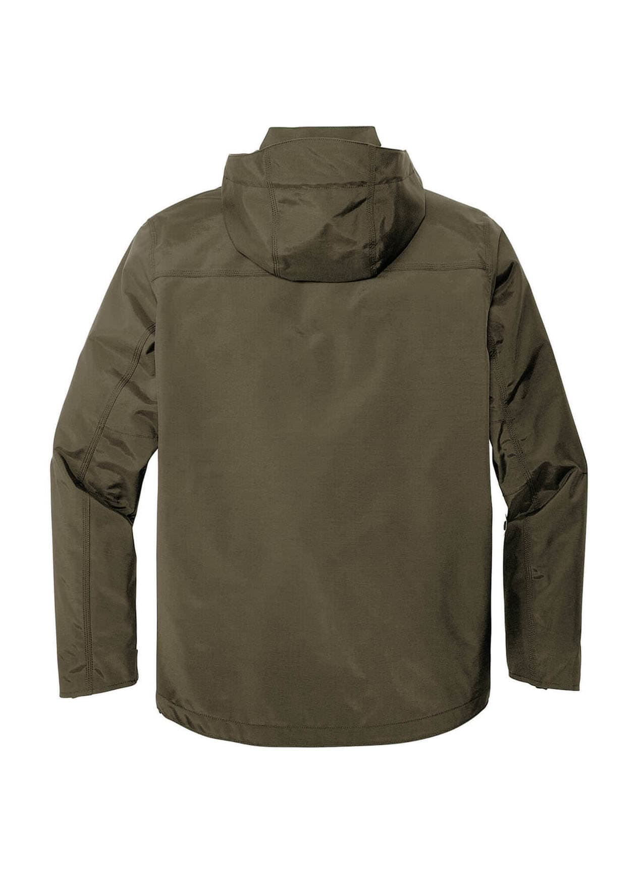 Carhartt Men's Storm Defender Shoreline Jacket - Green 3XL