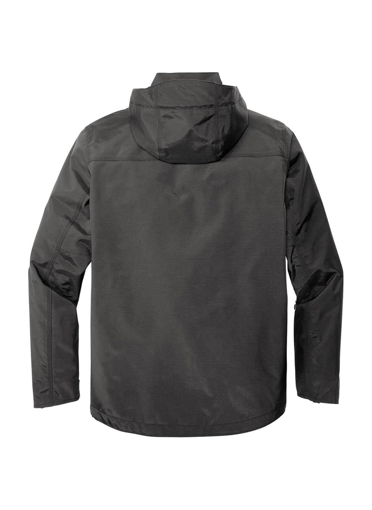Carhartt Men's Storm Defender Shoreline Jacket - Dark Grey 3XL