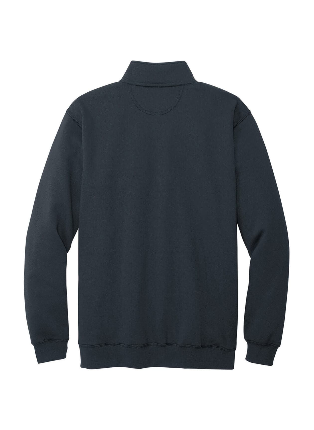 Carhartt Men's Midweight Quarter-Zip - Navy 3XL