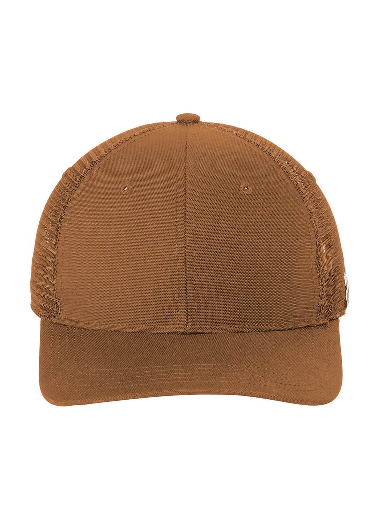 Carhartt Men's Canvas Mesh Back Hat - Brown MISC