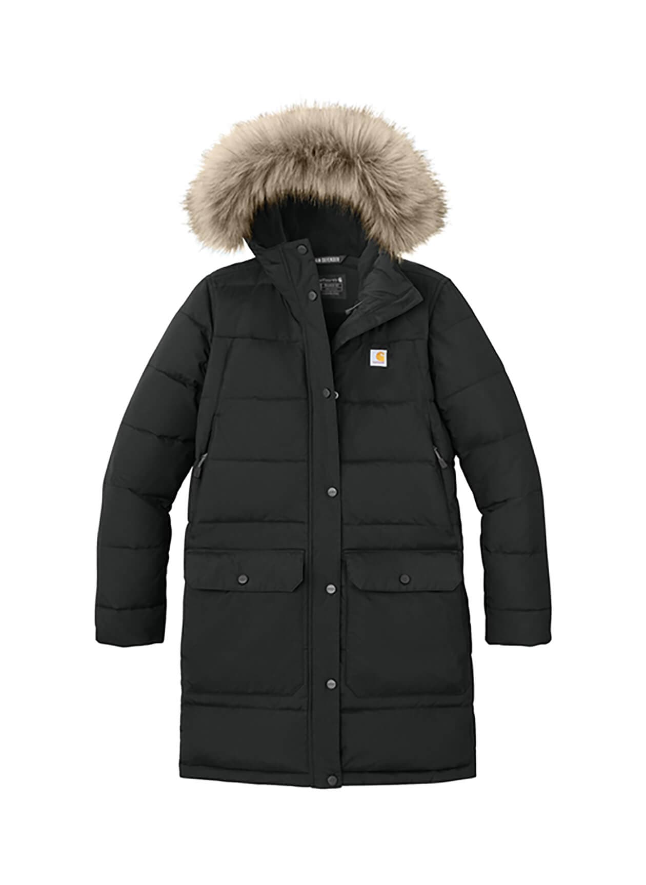 Carhartt Women's Montana Insulated Hooded Coat