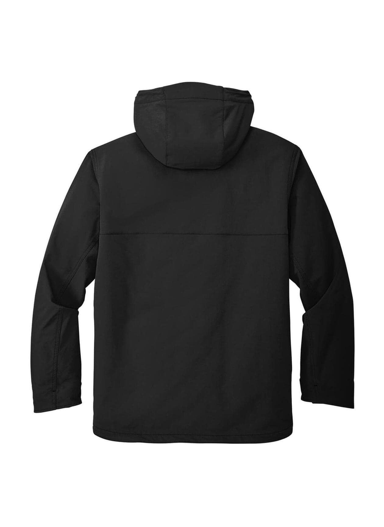 Carhartt Men's Super Dux Insulated Hooded Coat - Black 3XL
