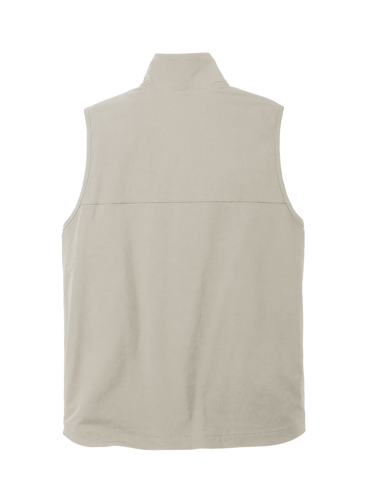 Carhartt Men's Super Dux Soft Shell Vest - Light Grey 3XL
