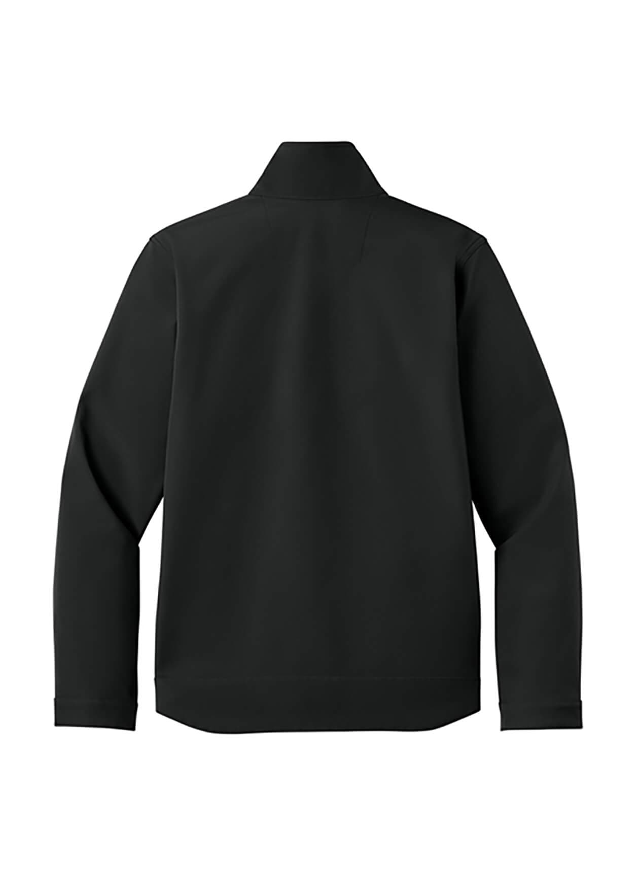 Carhartt Men's Rain Defender Soft Shell Jacket - Black 3XL