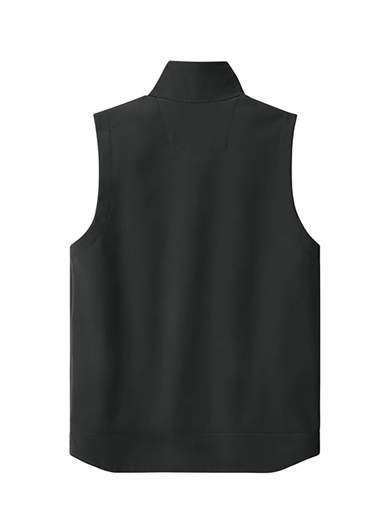 Carhartt Men's Rain Defender Soft Shell Vest - Black 3XL
