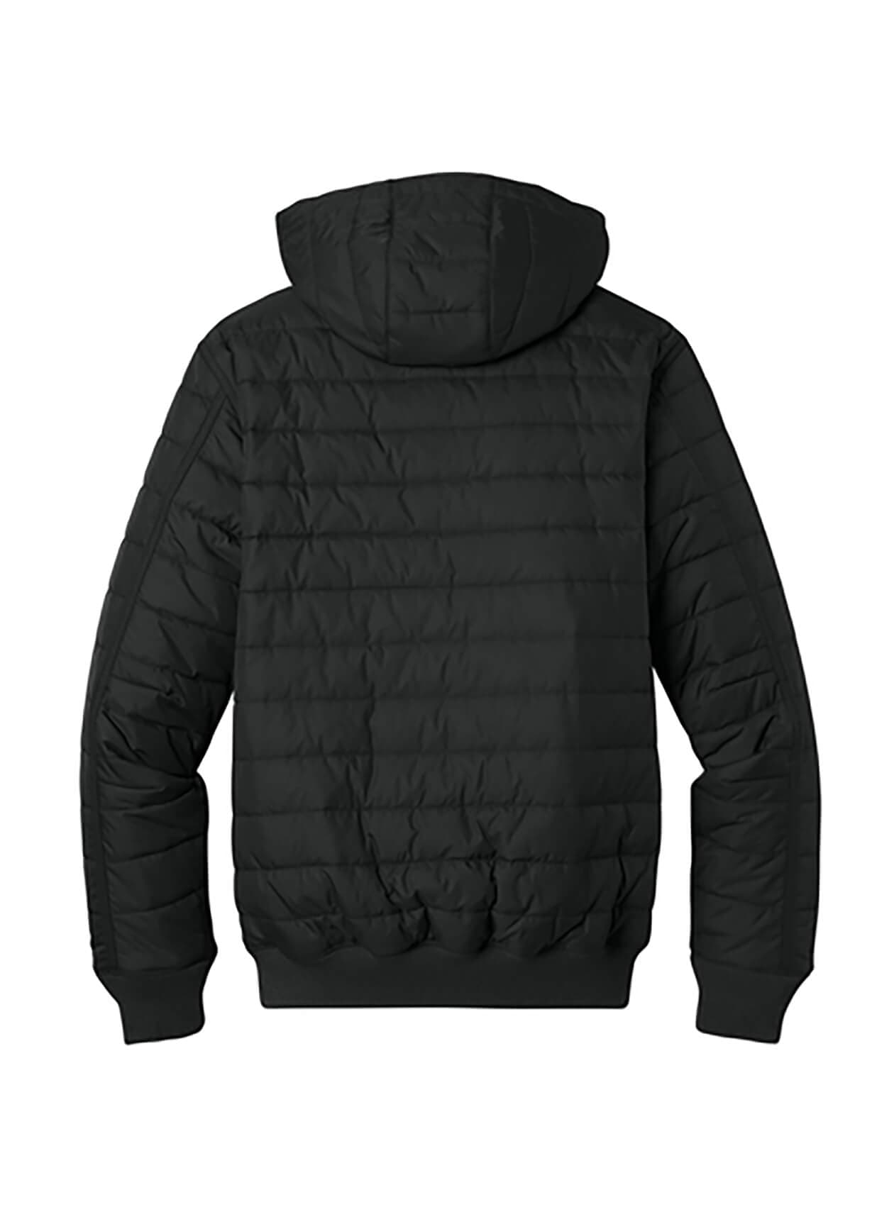 Carhartt Men's Gilliam Insulated Hooded Jacket - Black 3XL