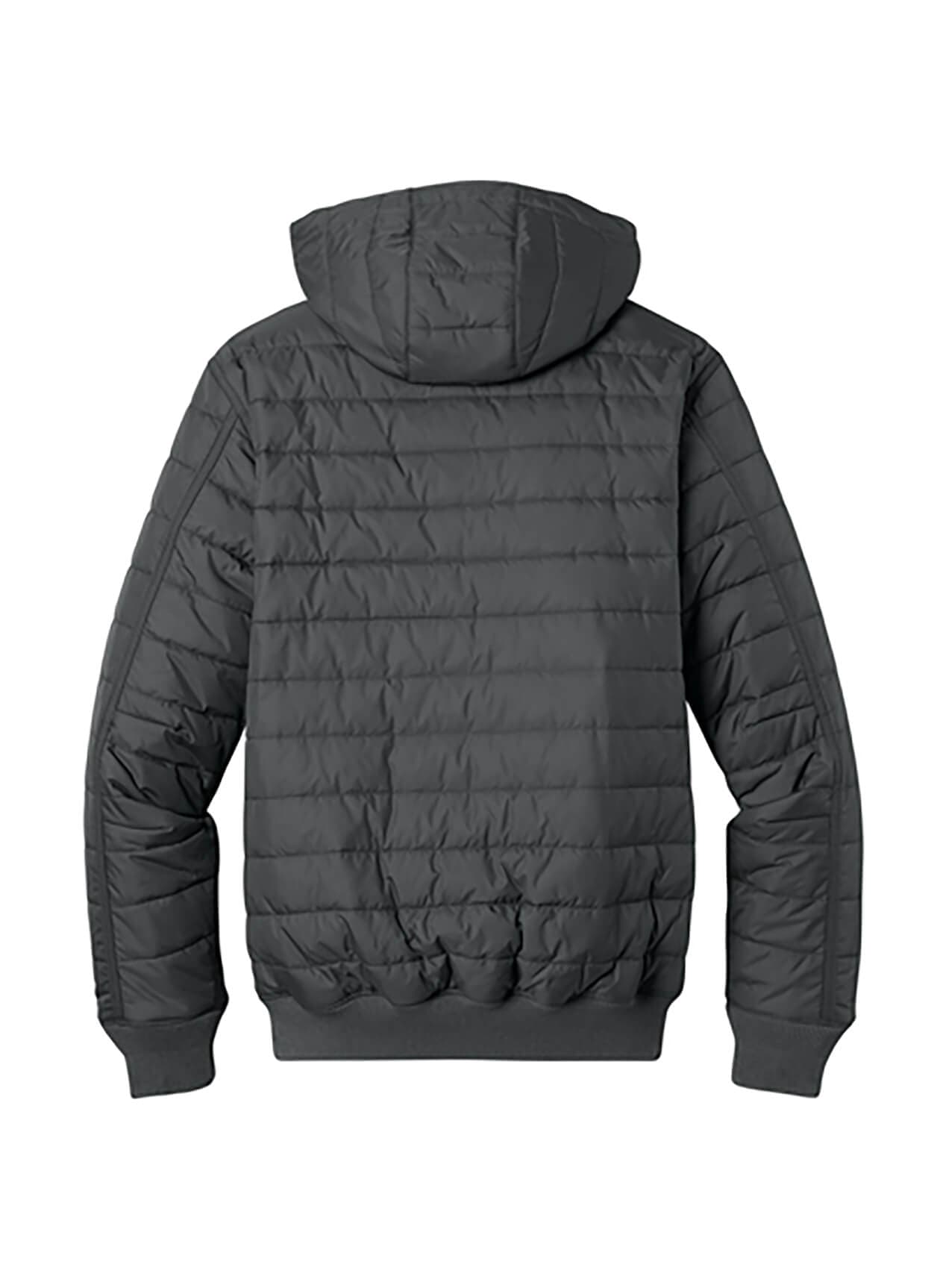 Carhartt Men's Gilliam Insulated Hooded Jacket - Dark Grey 3XL