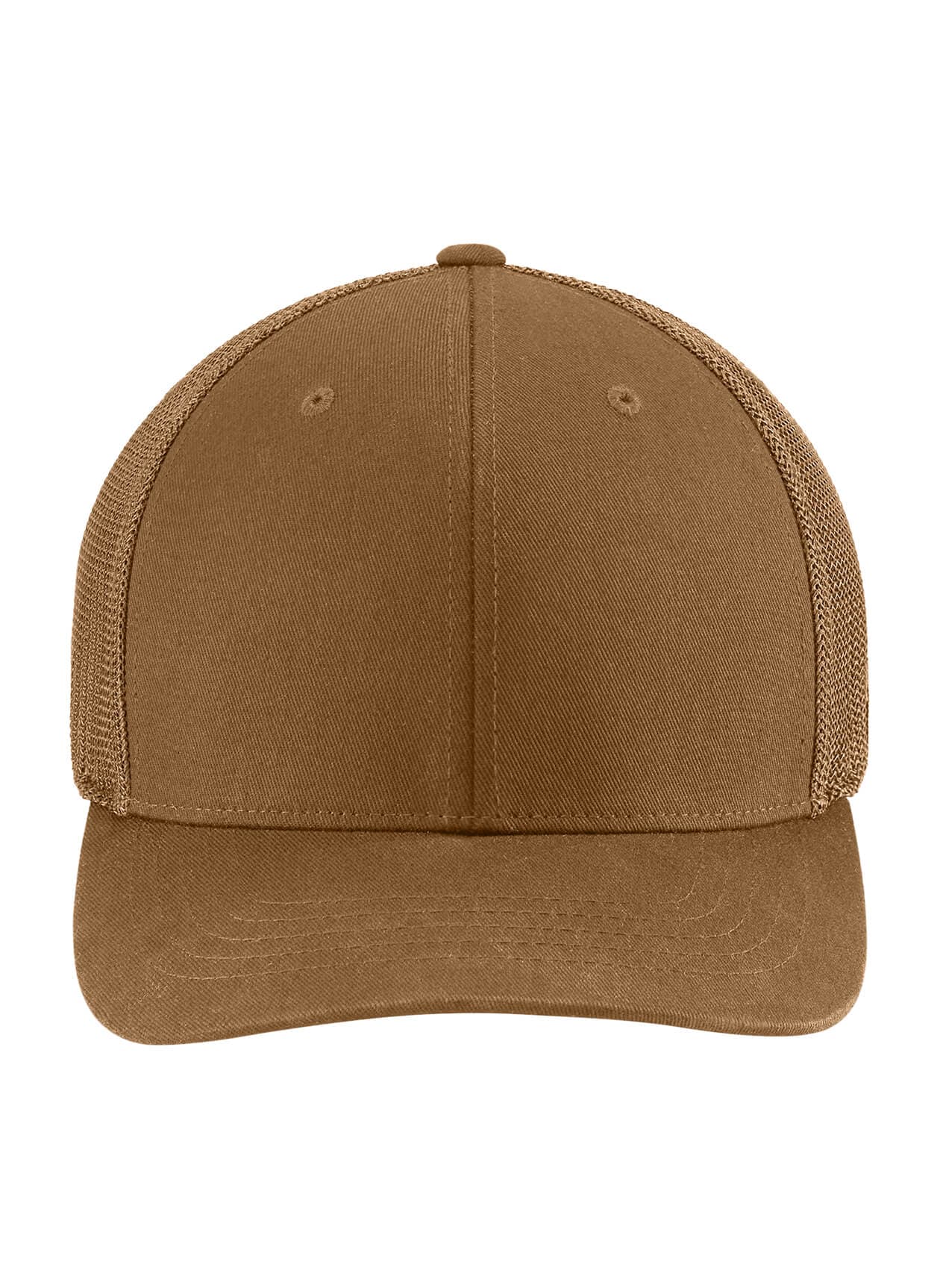 Carhartt Flexfit 110 Mesh Back Cap - Brown MISC