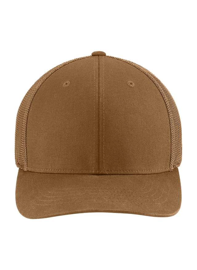 Carhartt Flexfit 110 Mesh Back Cap - Brown MISC