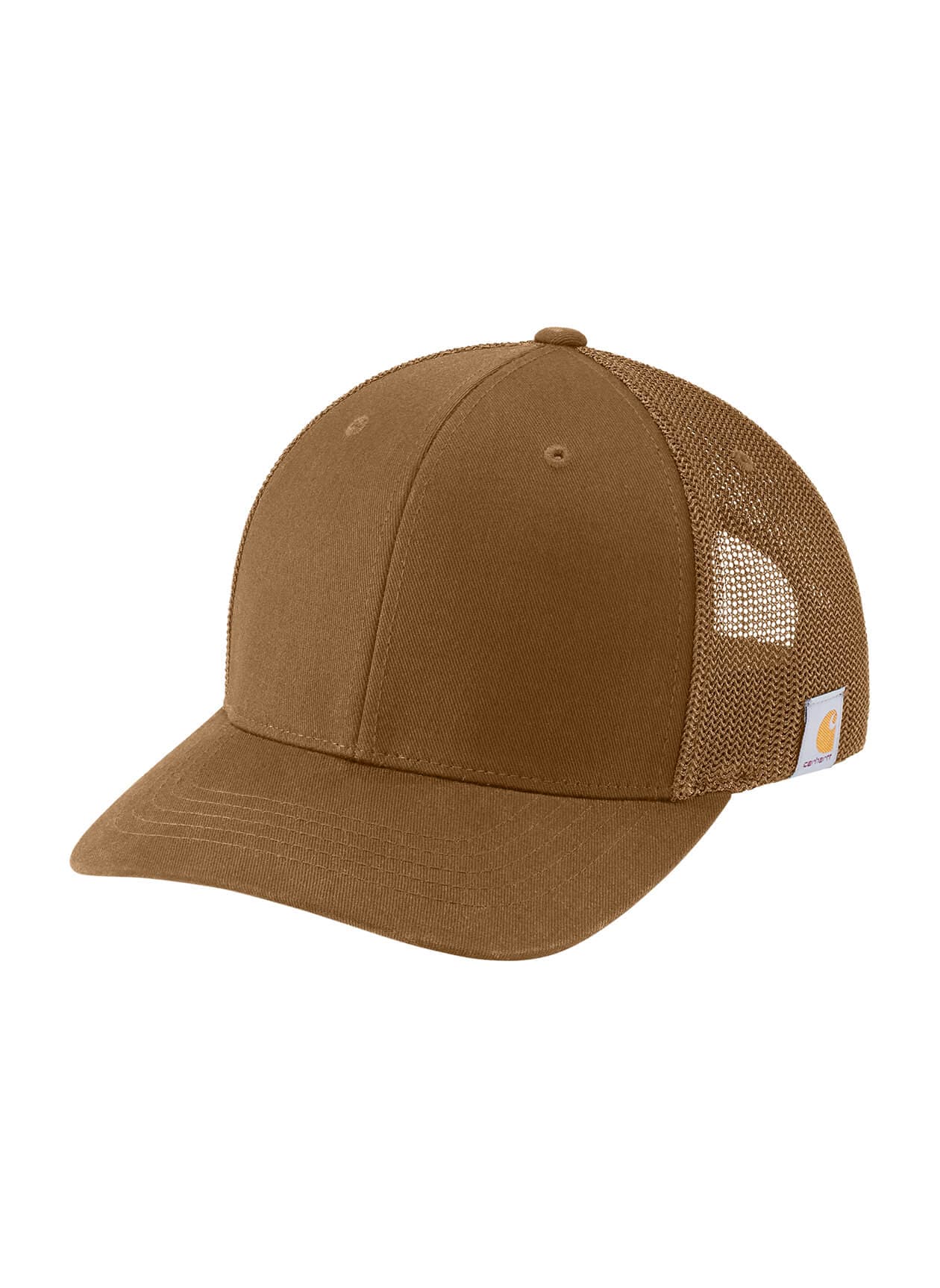Carhartt Flexfit 110 Mesh Back Cap - Brown MISC