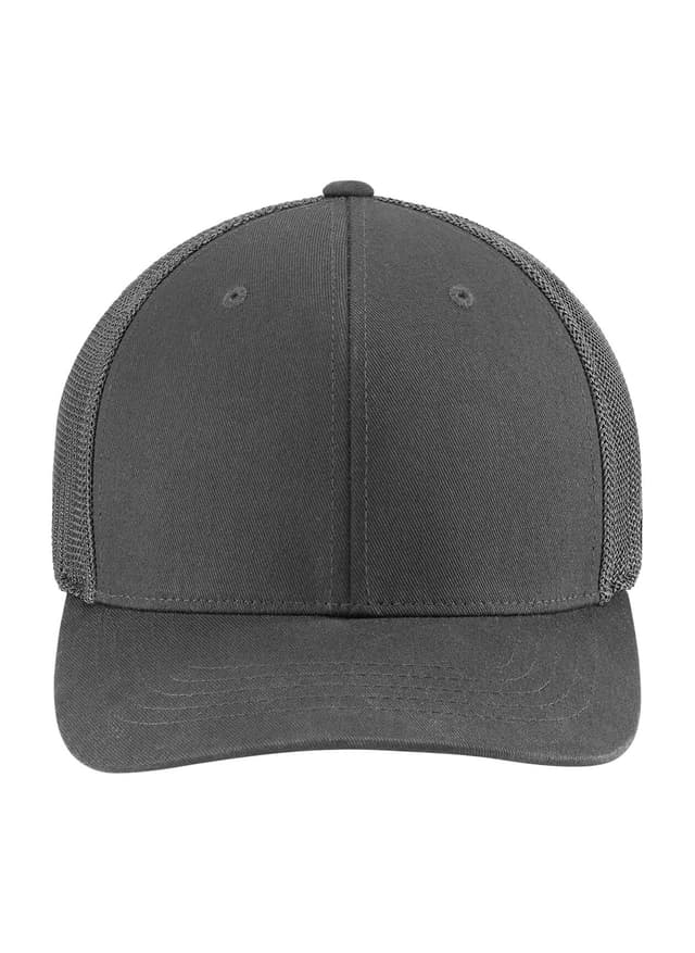 Carhartt Flexfit 110 Mesh Back Cap - Dark Grey MISC