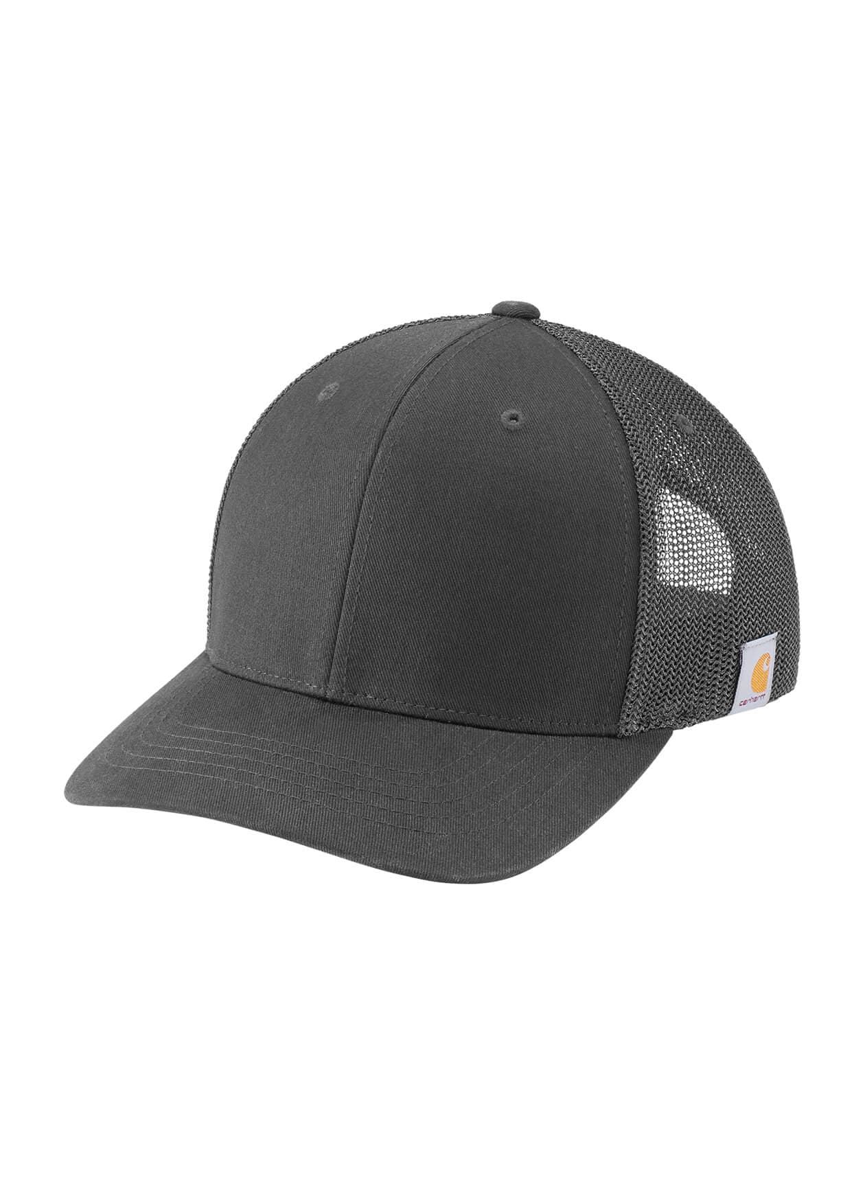 Carhartt Flexfit 110 Mesh Back Cap - Dark Grey MISC