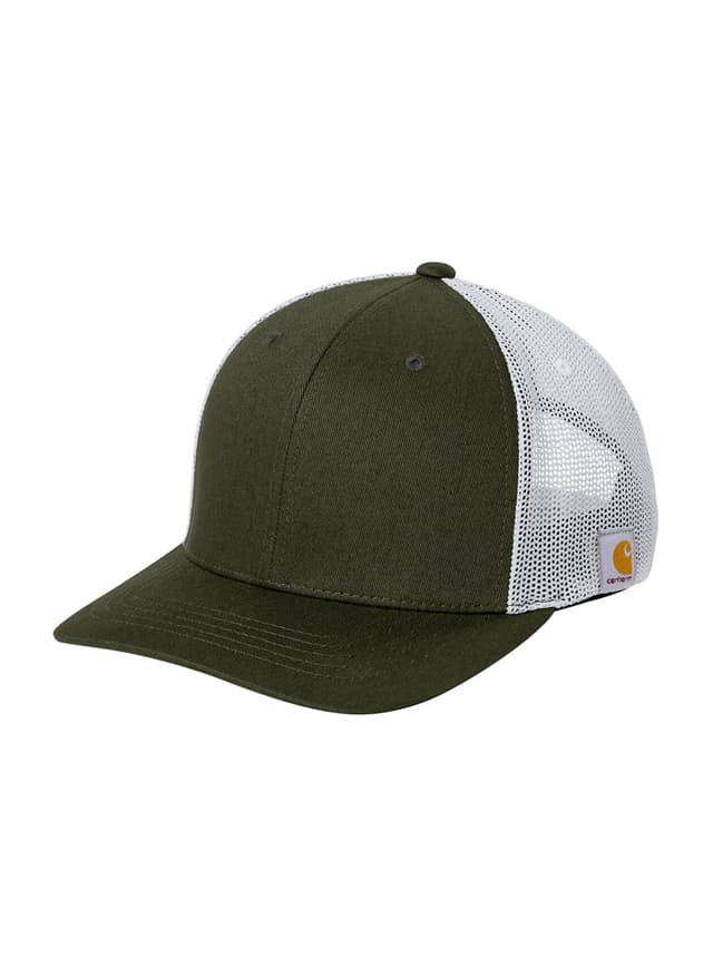 Carhartt Flexfit 110 Mesh Back Cap - Green MISC