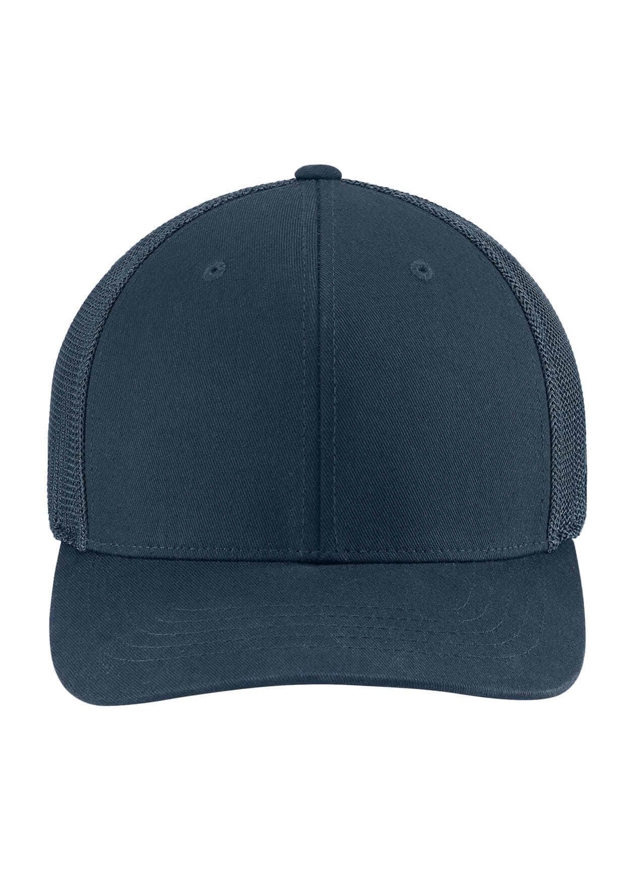 Carhartt Flexfit 110 Mesh Back Cap - Navy (NVY) MISC