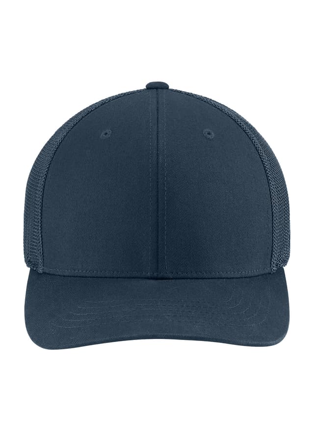 Carhartt Flexfit 110 Mesh Back Cap - Navy (NVY) MISC