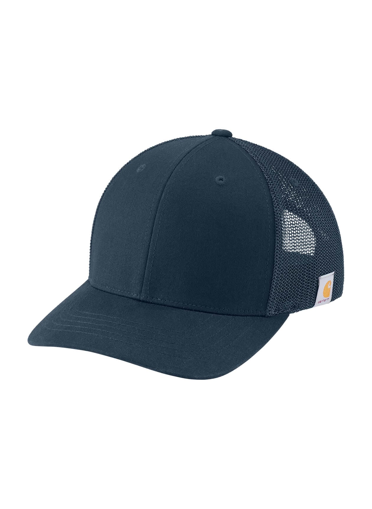 Carhartt Flexfit 110 Mesh Back Cap - Navy (NVY) MISC