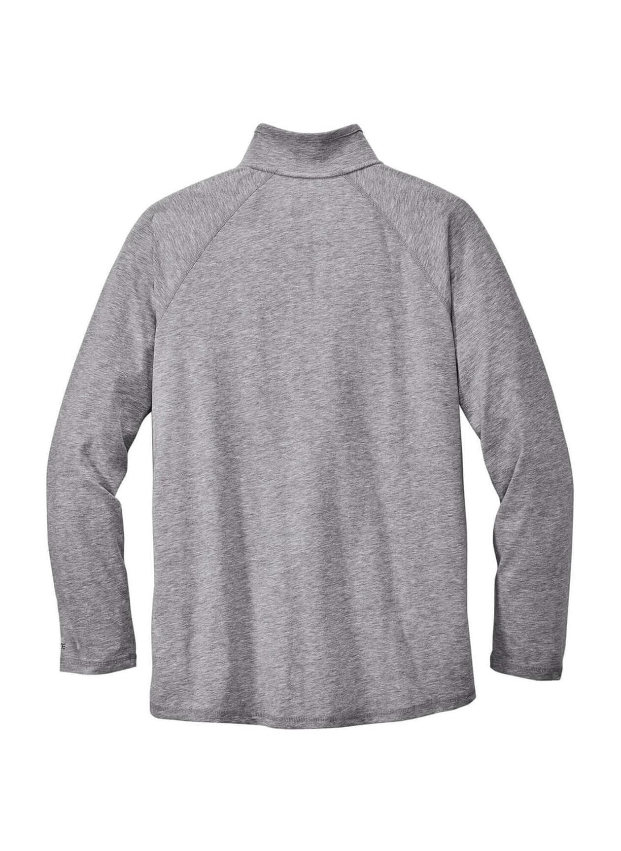 Carhartt Men's Force Quarter-Zip FA24 - Light Grey 3XL