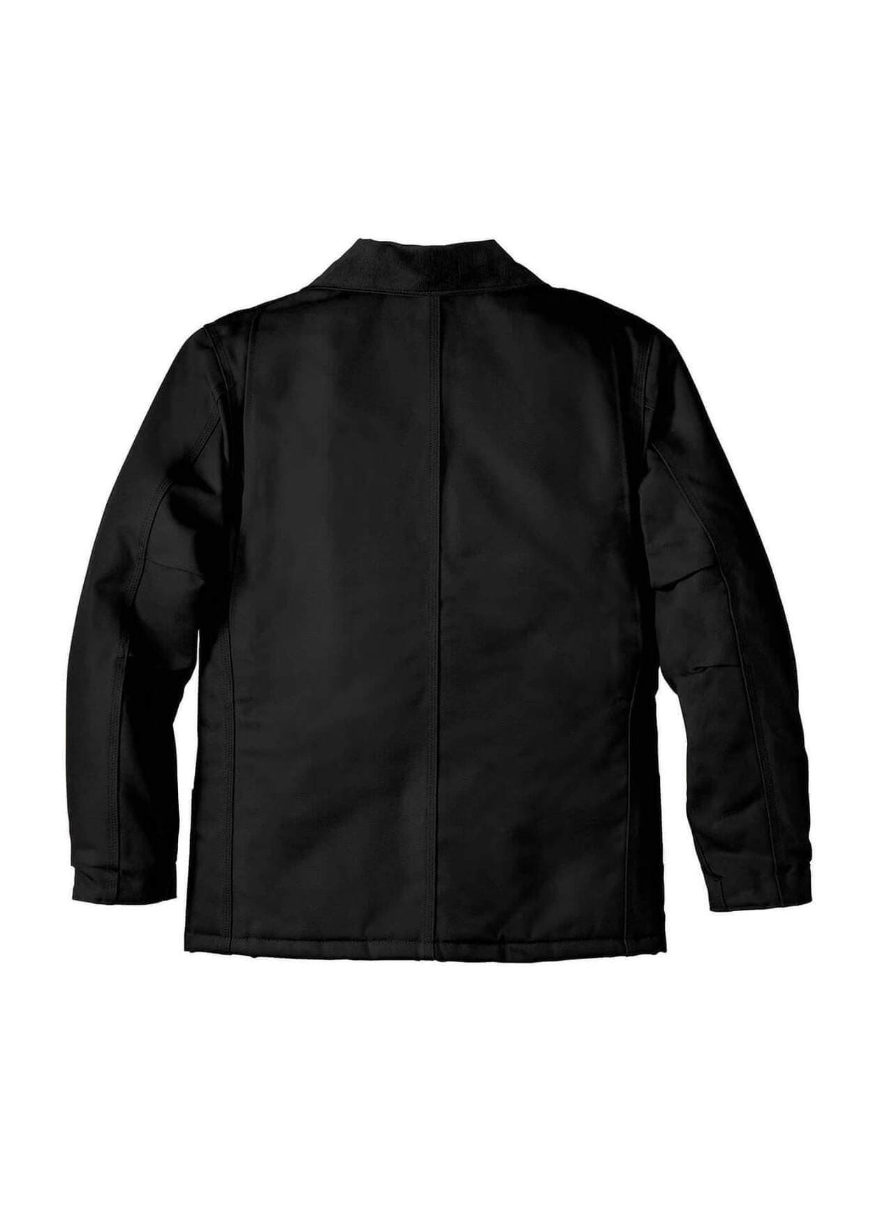 Carhartt Men's Duck Traditional Coat FA24 - Black 3XL