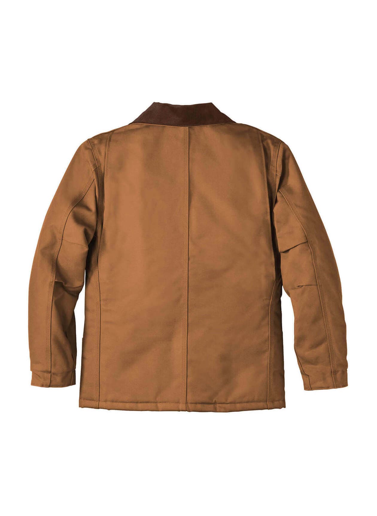 Carhartt Men's Duck Traditional Coat FA24 - Brown 3XL