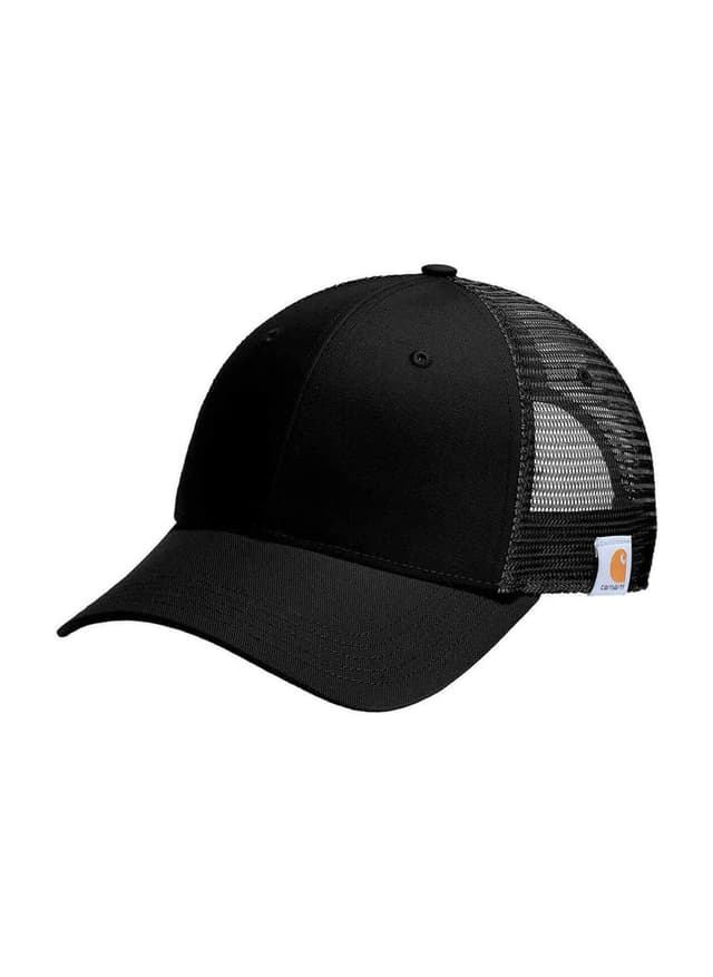 Carhartt Rugged Professional Series Hat FA24 - Black MISC