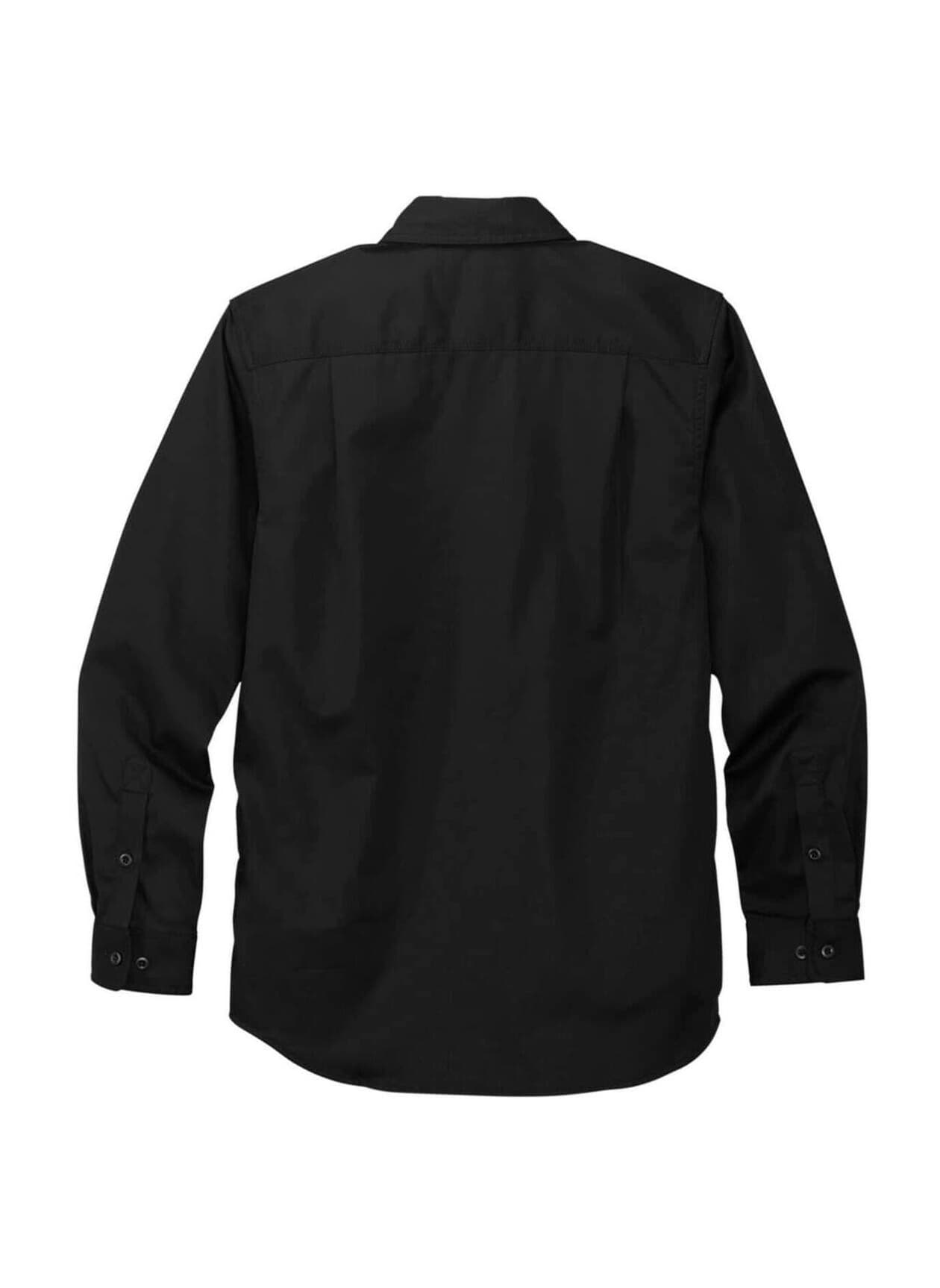 Carhartt Men's Rugged Professional Series Shirt FA24 - Black 3XL