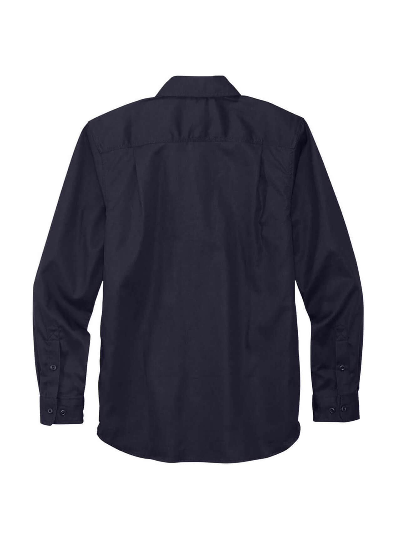 Carhartt Men's Rugged Professional Series Shirt FA24 - Navy 3XL
